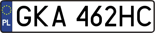 GKA462HC