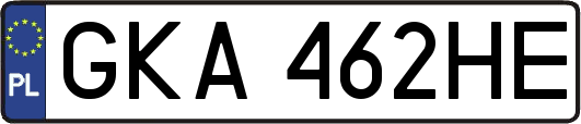 GKA462HE