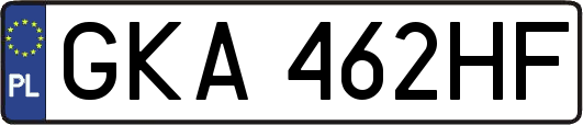 GKA462HF