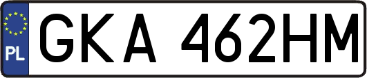 GKA462HM