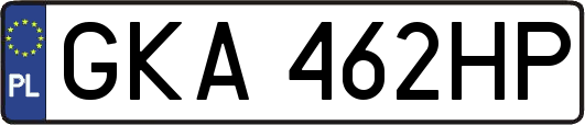 GKA462HP