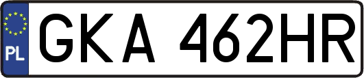 GKA462HR