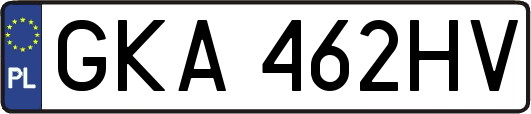GKA462HV