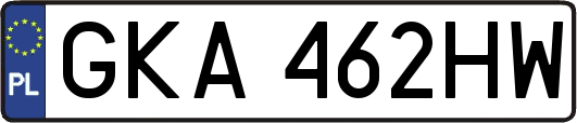 GKA462HW