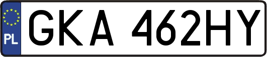 GKA462HY