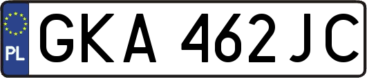 GKA462JC