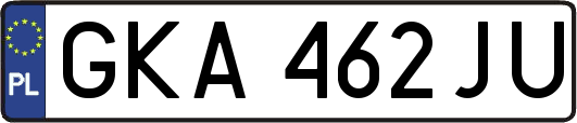 GKA462JU