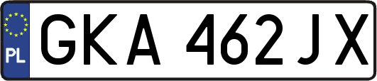 GKA462JX