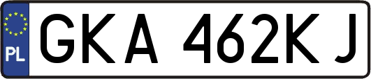 GKA462KJ