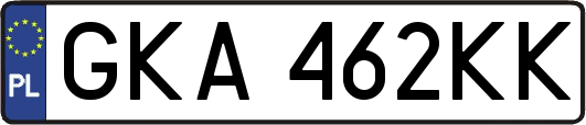GKA462KK
