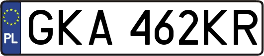 GKA462KR