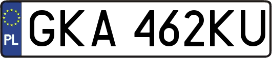 GKA462KU