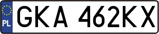 GKA462KX