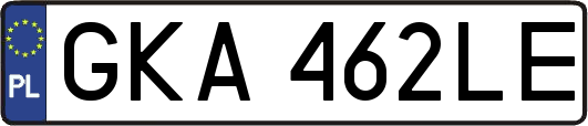 GKA462LE