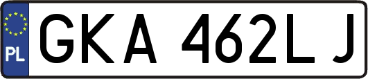 GKA462LJ