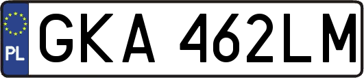 GKA462LM