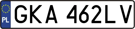 GKA462LV