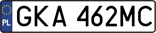 GKA462MC