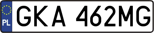 GKA462MG