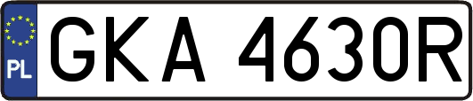 GKA4630R