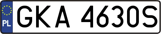 GKA4630S
