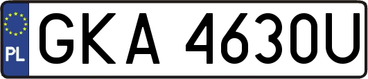 GKA4630U
