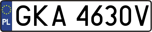GKA4630V