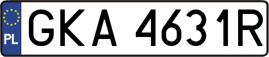 GKA4631R