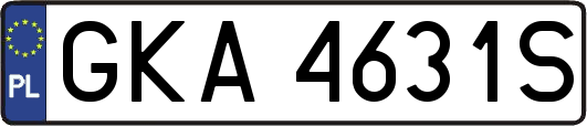 GKA4631S