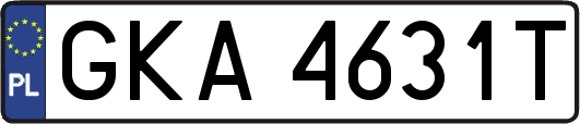 GKA4631T