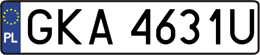 GKA4631U
