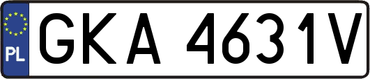 GKA4631V