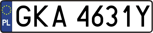 GKA4631Y