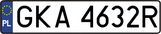 GKA4632R