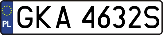 GKA4632S