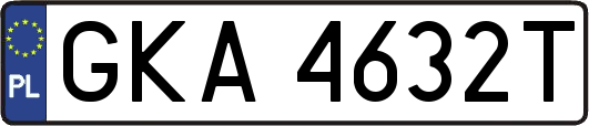 GKA4632T