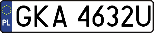 GKA4632U