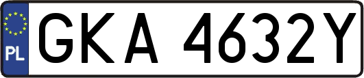 GKA4632Y