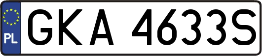 GKA4633S