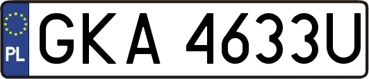 GKA4633U
