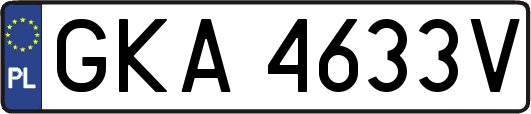 GKA4633V