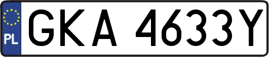 GKA4633Y