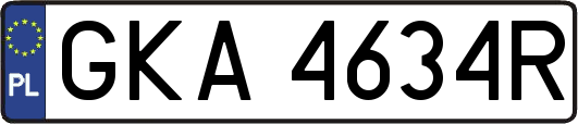 GKA4634R