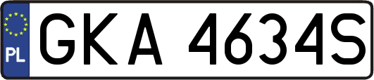 GKA4634S