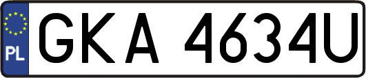 GKA4634U