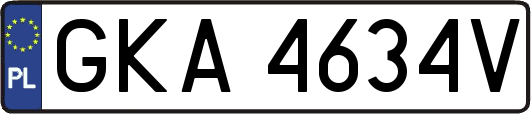 GKA4634V