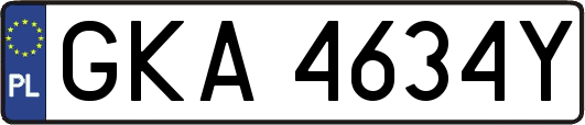 GKA4634Y