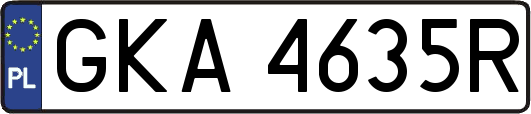 GKA4635R