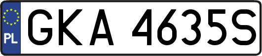 GKA4635S