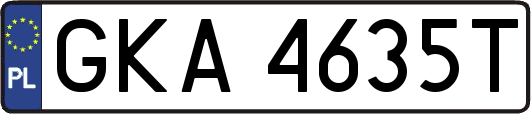 GKA4635T